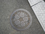 東京都下水道局のマンホール