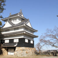 吉田城　「ホントに歩く東海道」第9集　Map36 A-15