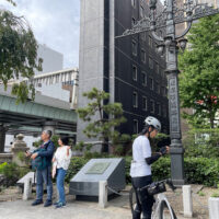 日本橋 元標広場