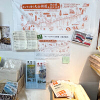 ホントに歩く大山街道・矢倉沢往還手ぬぐい　秦野市観光協会