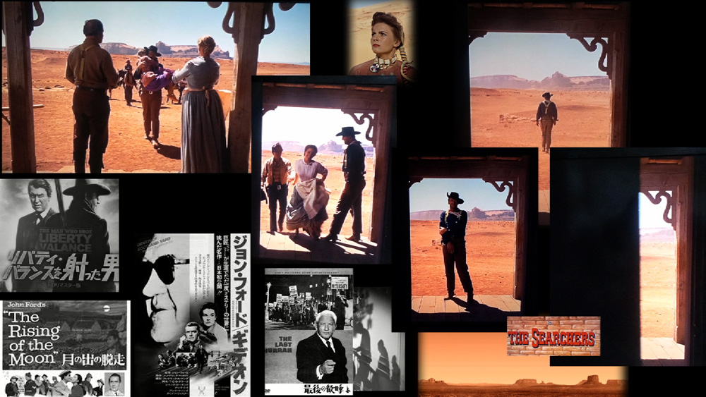 死後評価されたジョン・フォードの作品　